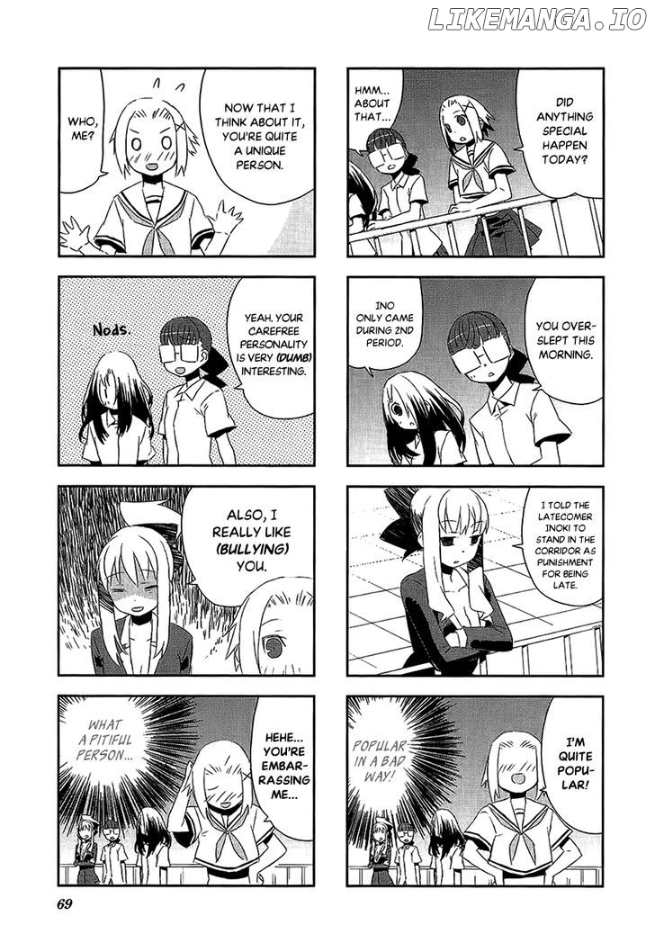 Itsukasei Metsubou Syndrome chapter 3.8 - page 7