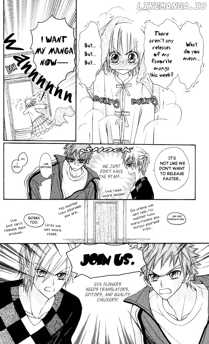 Itsukasei Metsubou Syndrome chapter 4 - page 1