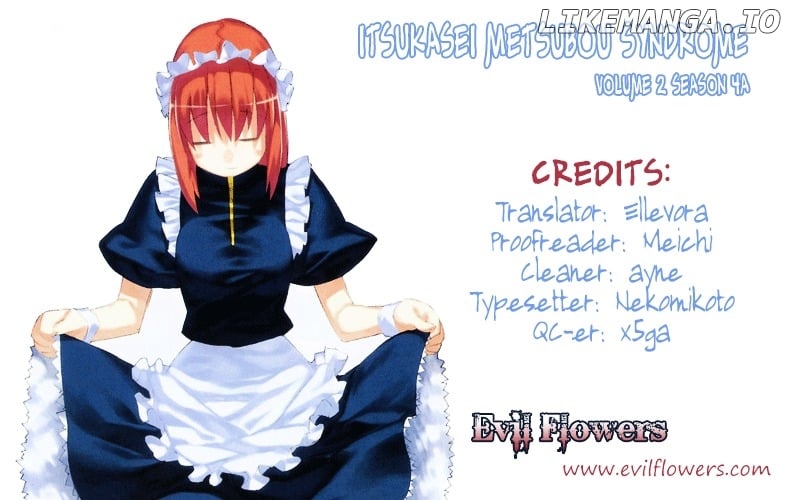 Itsukasei Metsubou Syndrome chapter 4 - page 2