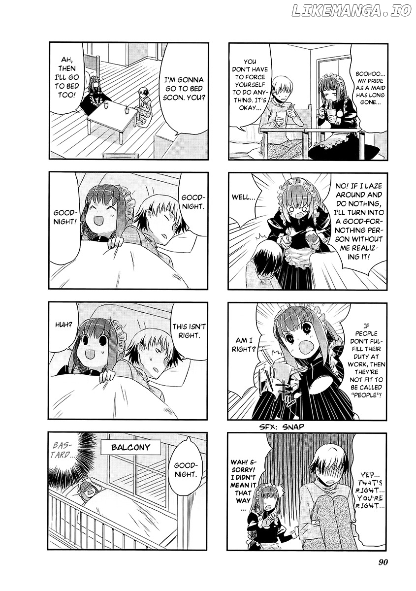 Itsukasei Metsubou Syndrome chapter 4 - page 11