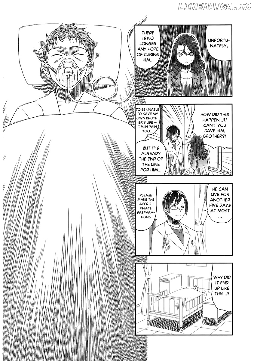 Itsukasei Metsubou Syndrome chapter 4 - page 4