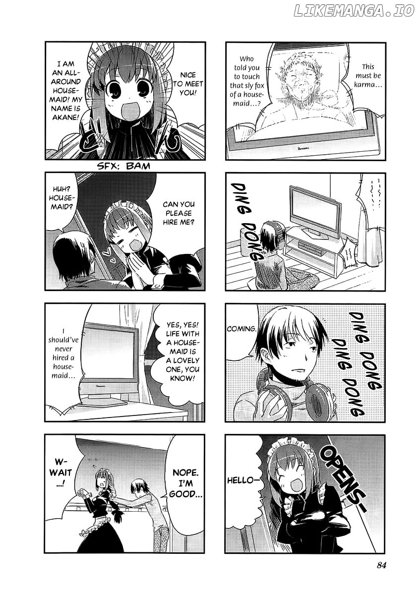Itsukasei Metsubou Syndrome chapter 4 - page 5