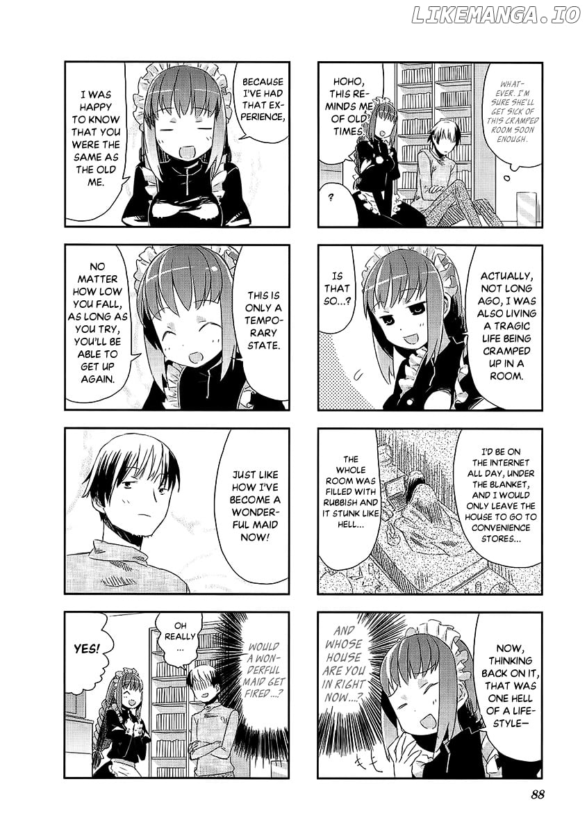 Itsukasei Metsubou Syndrome chapter 4 - page 9