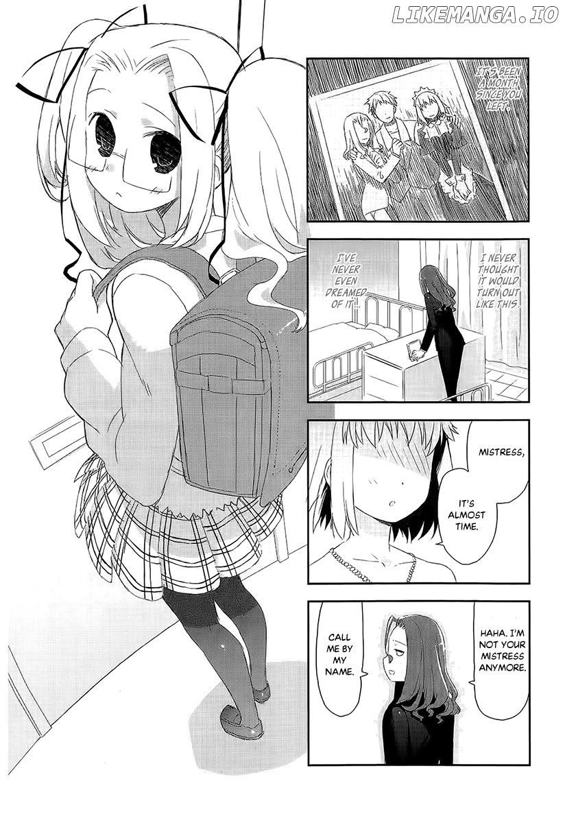 Itsukasei Metsubou Syndrome chapter 4.5 - page 2