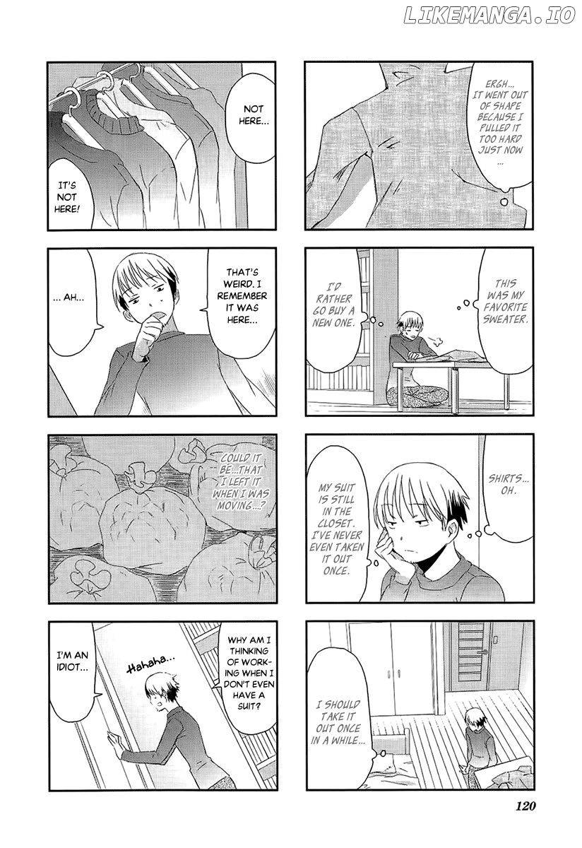 Itsukasei Metsubou Syndrome chapter 4.5 - page 7