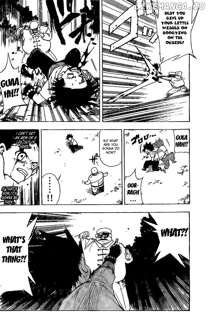 Kokushi Musou!! chapter 3 - page 10