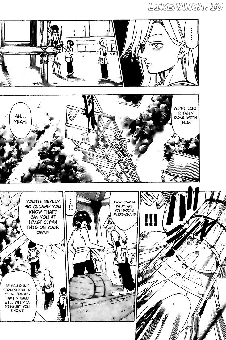 Kokushi Musou!! chapter 3 - page 16