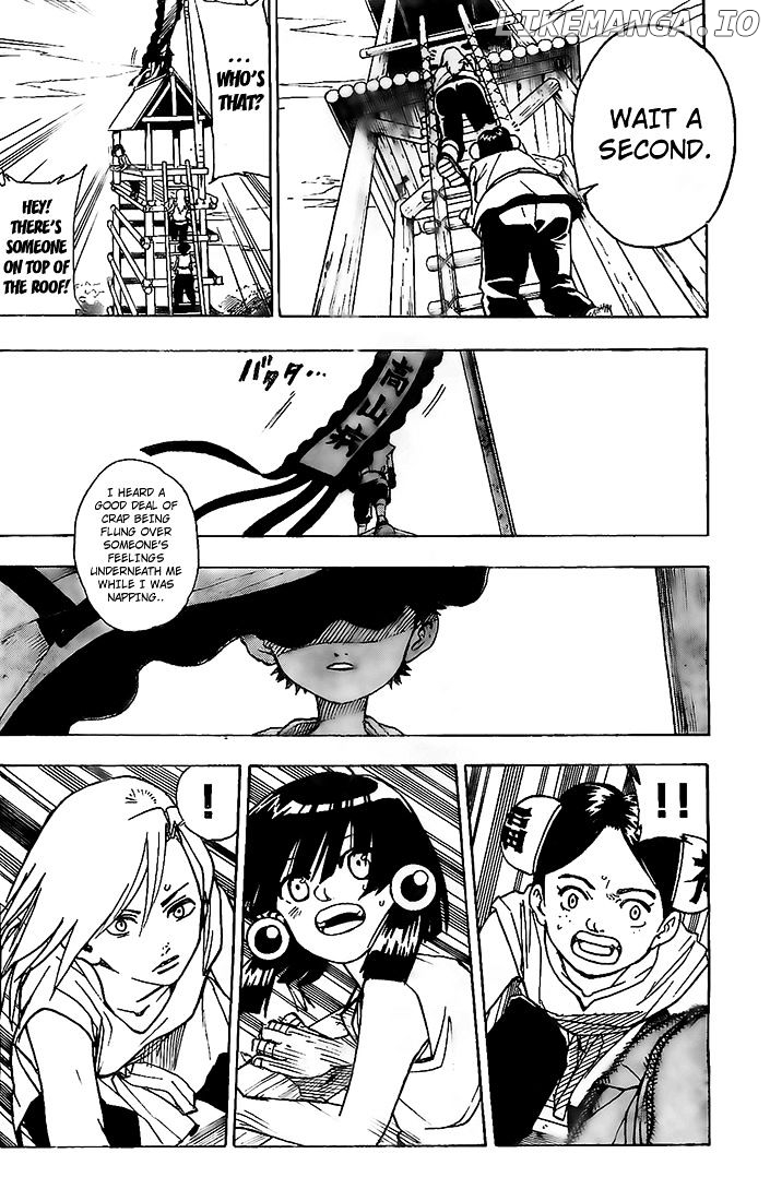 Kokushi Musou!! chapter 3 - page 18