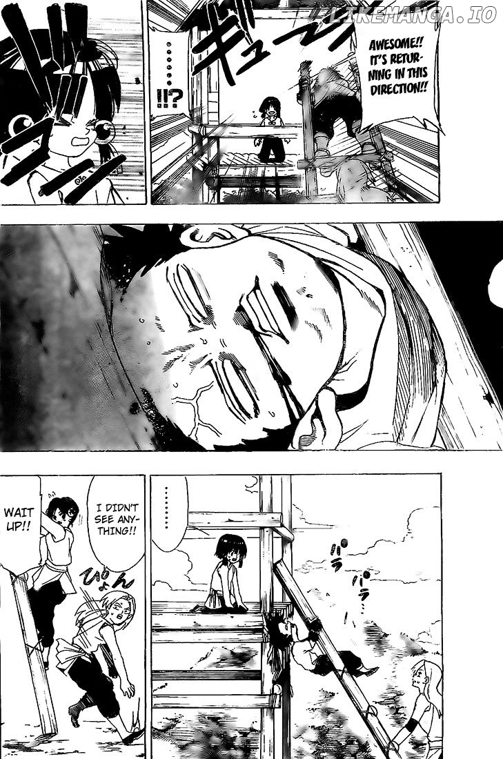 Kokushi Musou!! chapter 3 - page 24