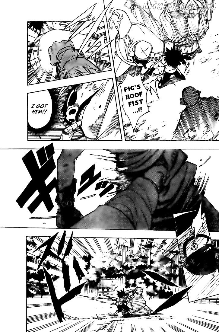Kokushi Musou!! chapter 3 - page 5