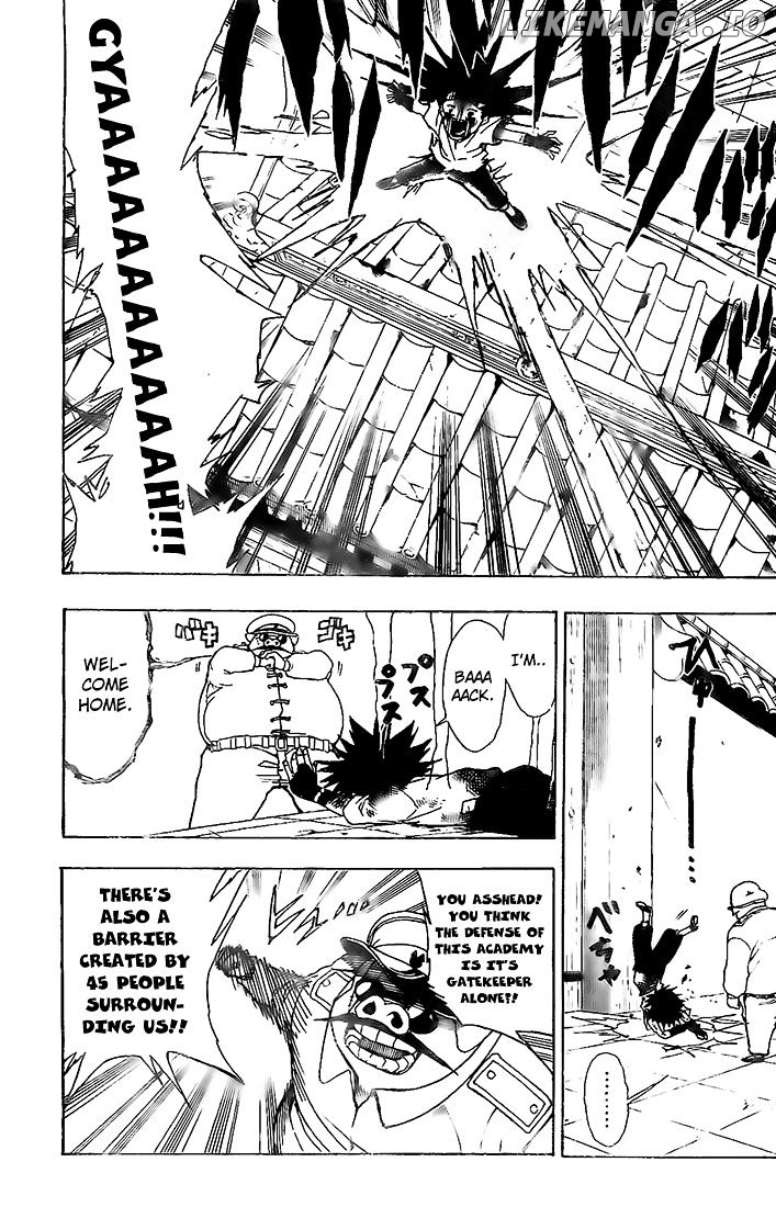 Kokushi Musou!! chapter 3 - page 9
