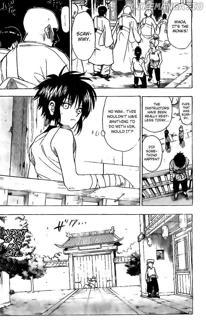 Kokushi Musou!! chapter 4 - page 12