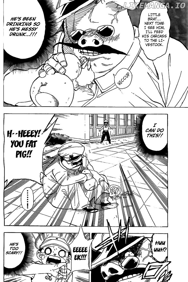 Kokushi Musou!! chapter 4 - page 14