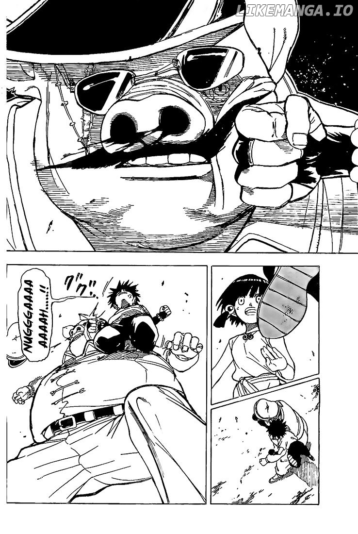 Kokushi Musou!! chapter 4 - page 18