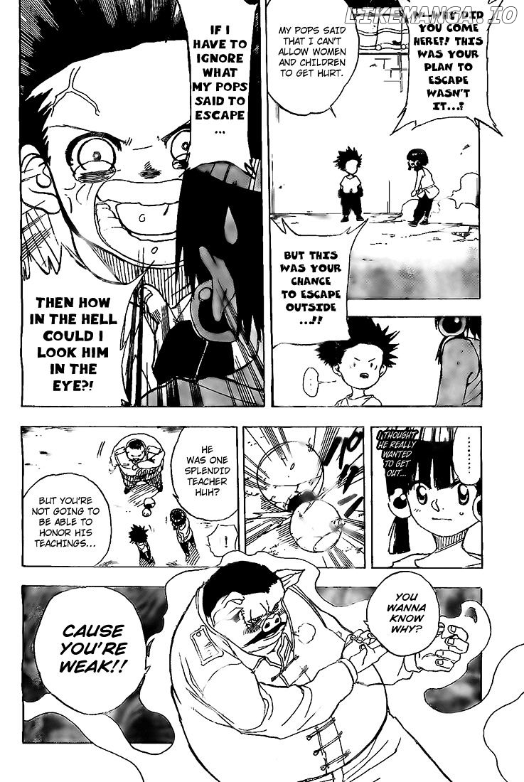 Kokushi Musou!! chapter 4 - page 20