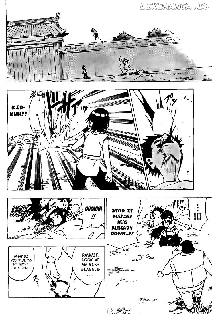 Kokushi Musou!! chapter 4 - page 22