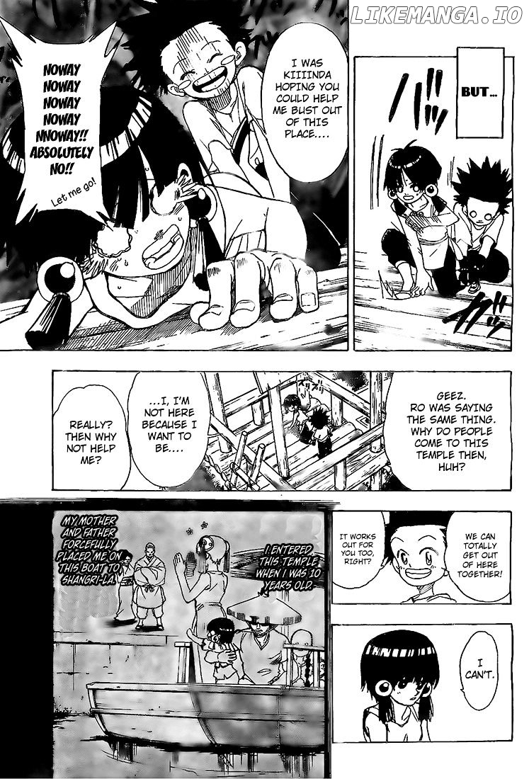 Kokushi Musou!! chapter 4 - page 5