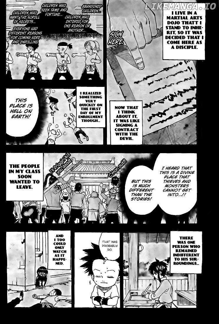 Kokushi Musou!! chapter 4 - page 6