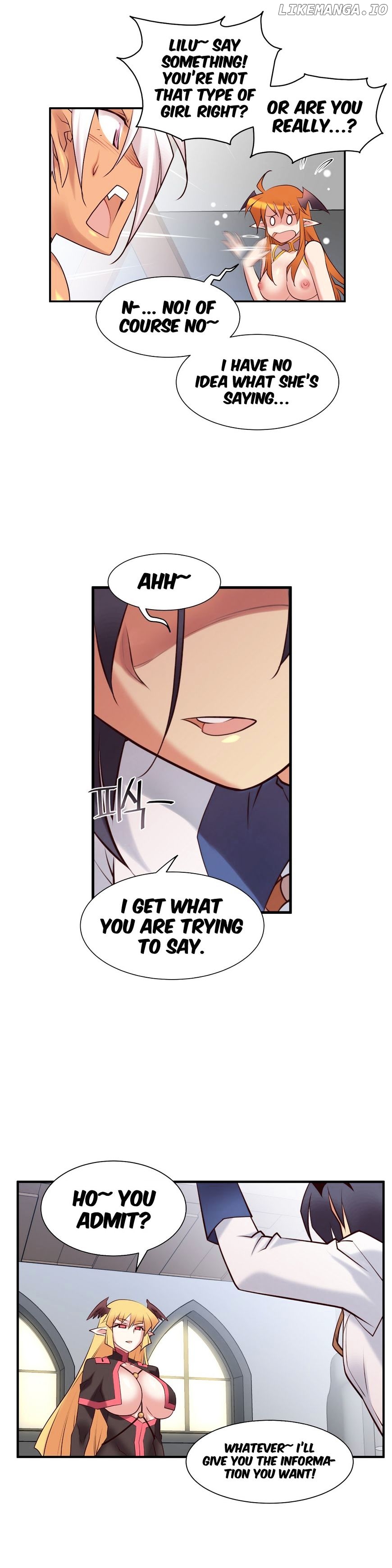 Master In My Dreams chapter 41 - page 20