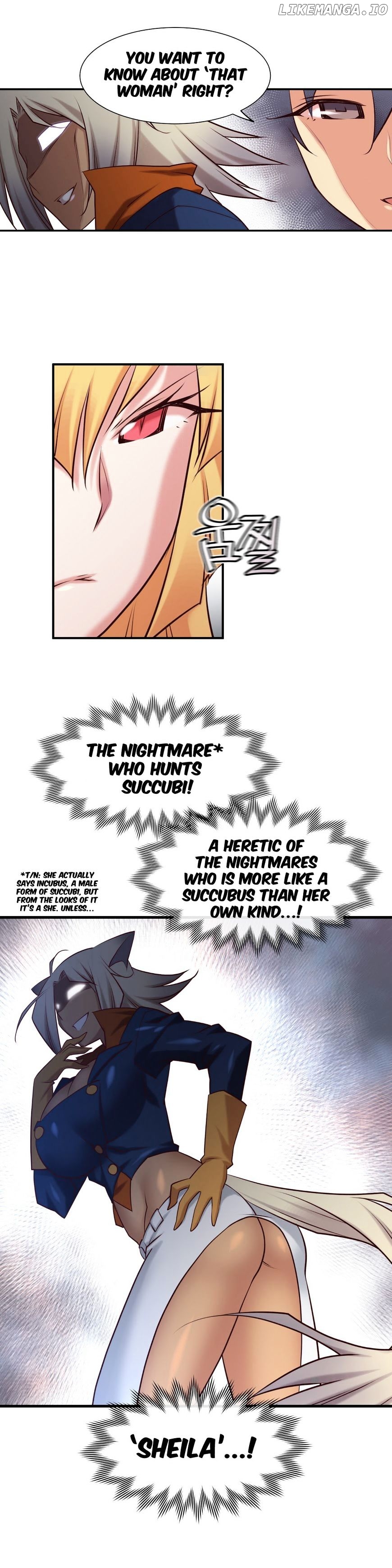 Master In My Dreams chapter 41 - page 21