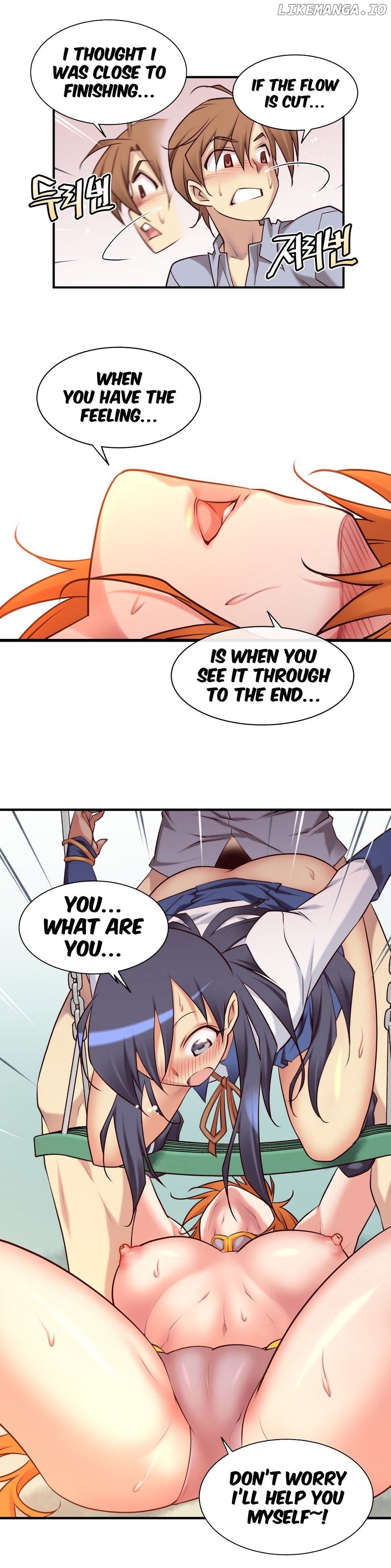 Master In My Dreams chapter 41 - page 4