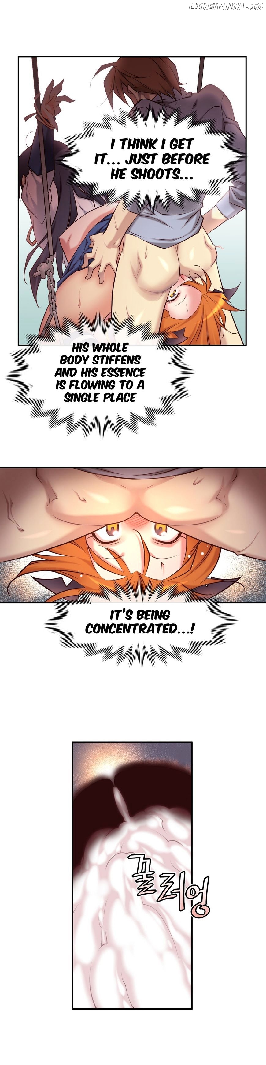 Master In My Dreams chapter 41 - page 8