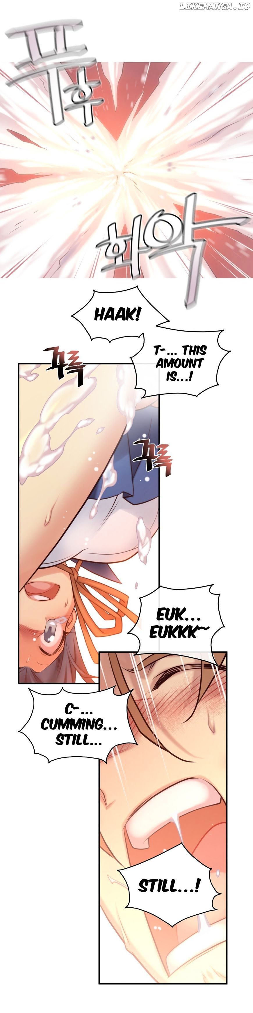 Master In My Dreams chapter 41 - page 9