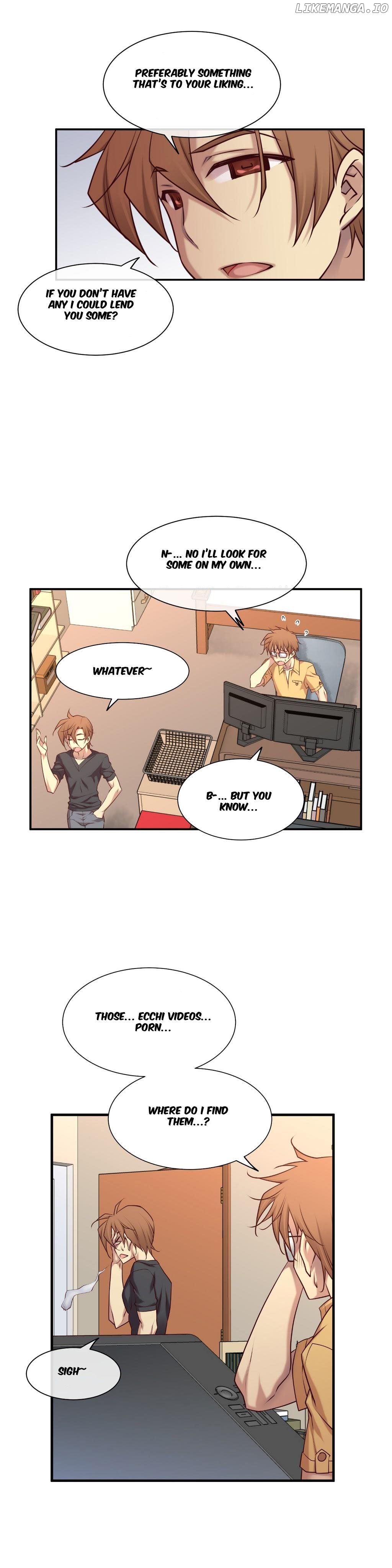 Master In My Dreams chapter 43 - page 2