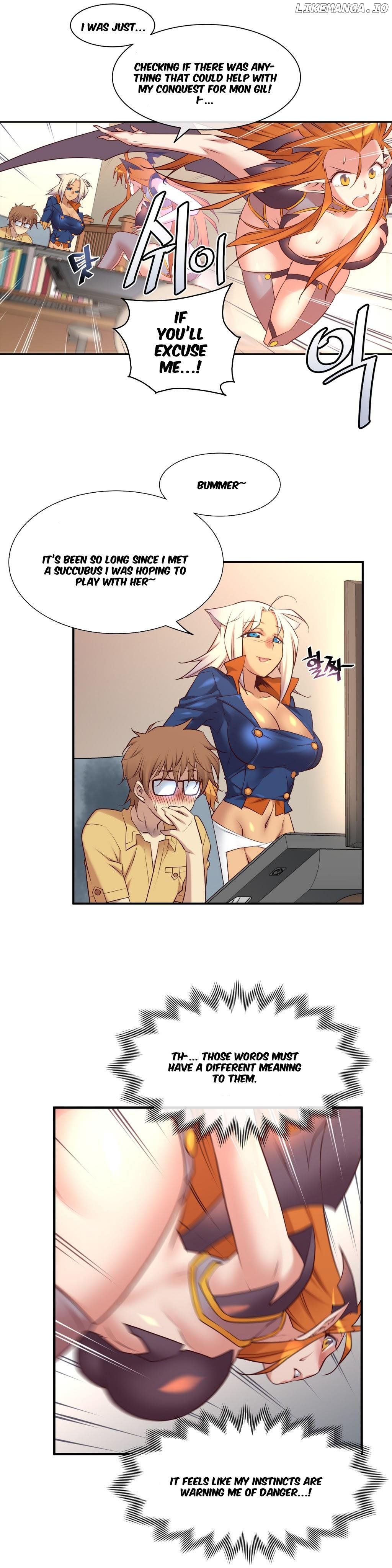 Master In My Dreams chapter 43 - page 15
