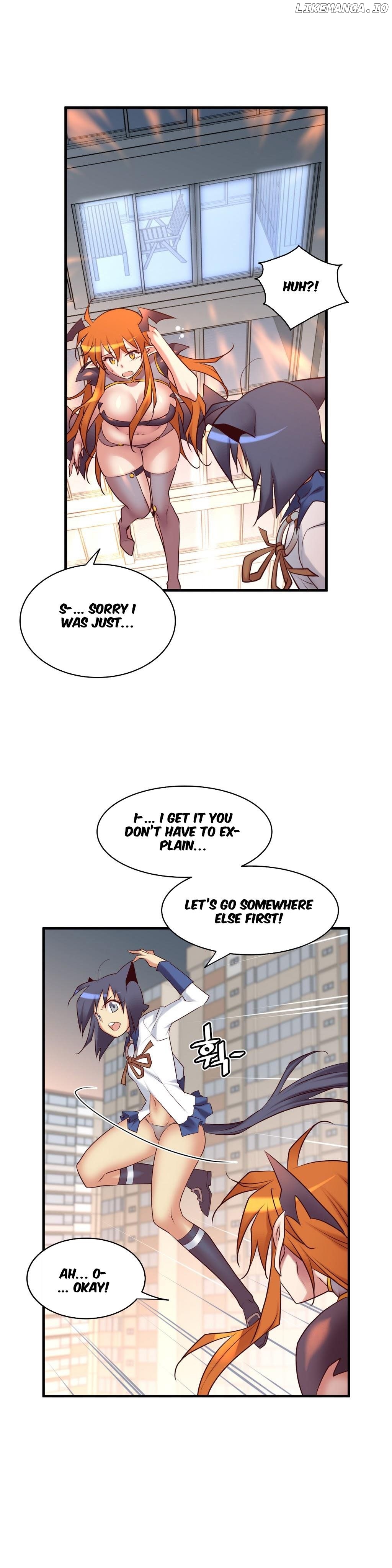 Master In My Dreams chapter 43 - page 19