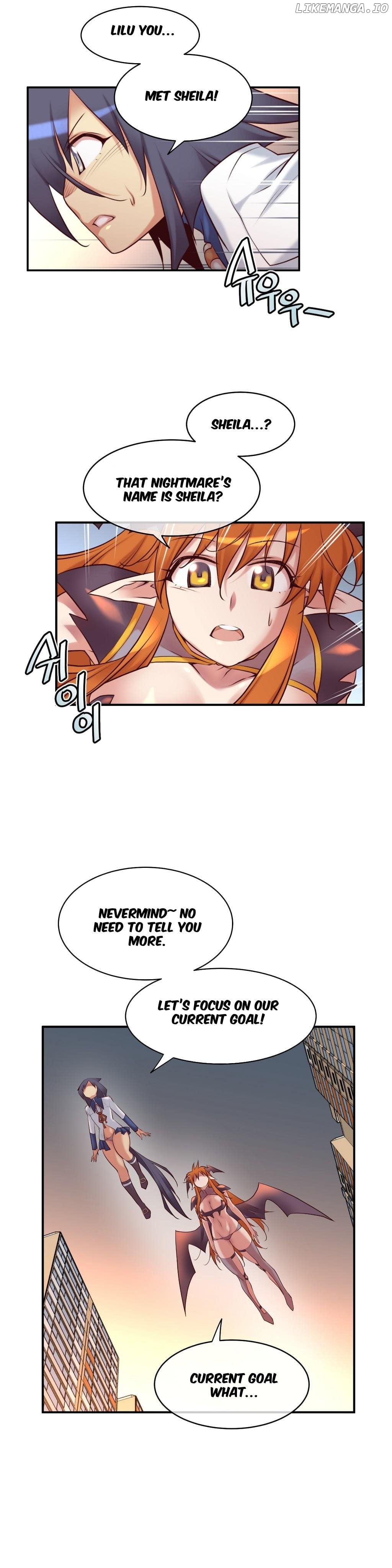 Master In My Dreams chapter 43 - page 20