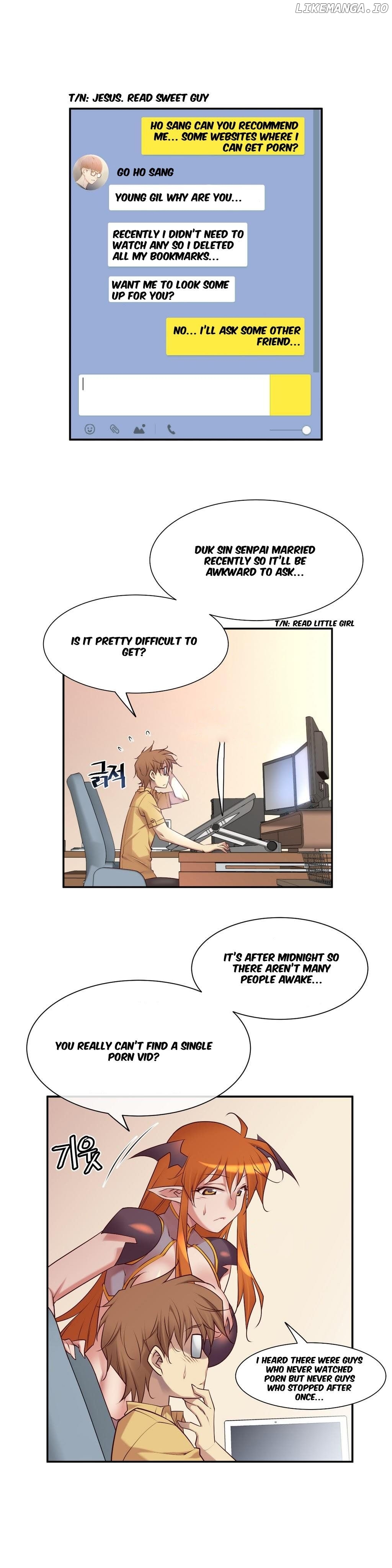 Master In My Dreams chapter 43 - page 7