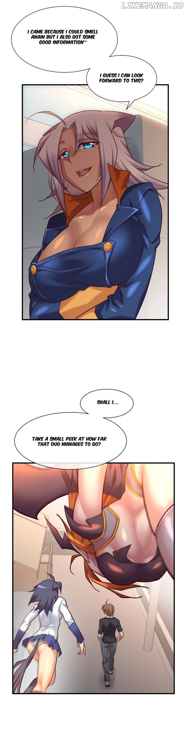 Master In My Dreams chapter 44 - page 11