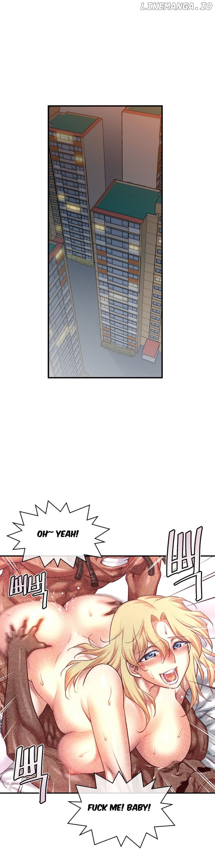 Master In My Dreams chapter 44 - page 12
