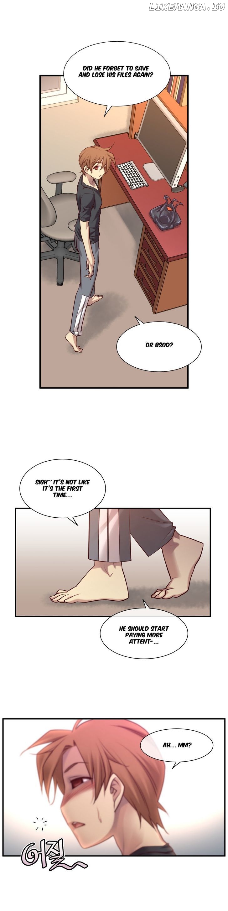 Master In My Dreams chapter 44 - page 17