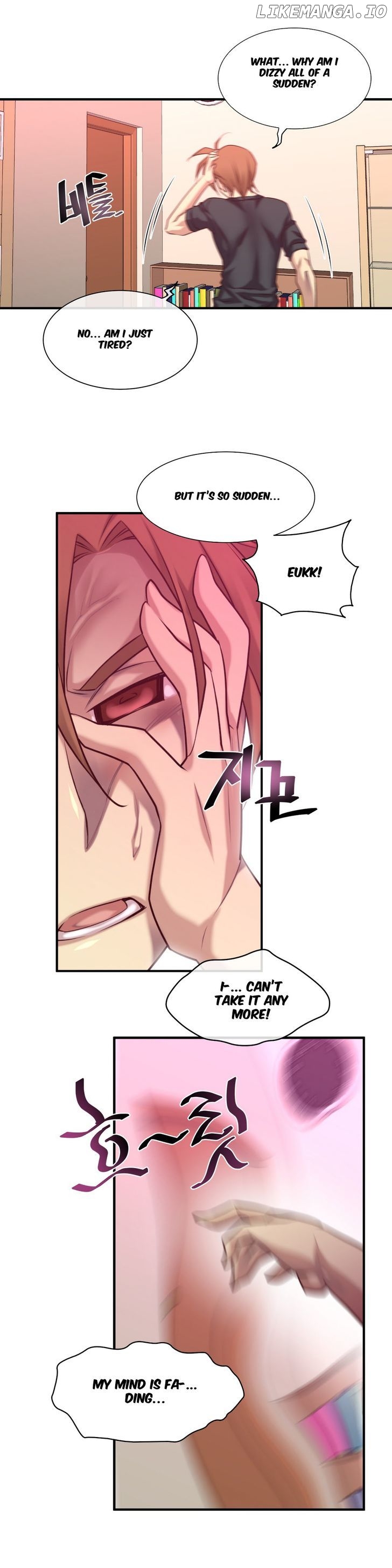 Master In My Dreams chapter 44 - page 18