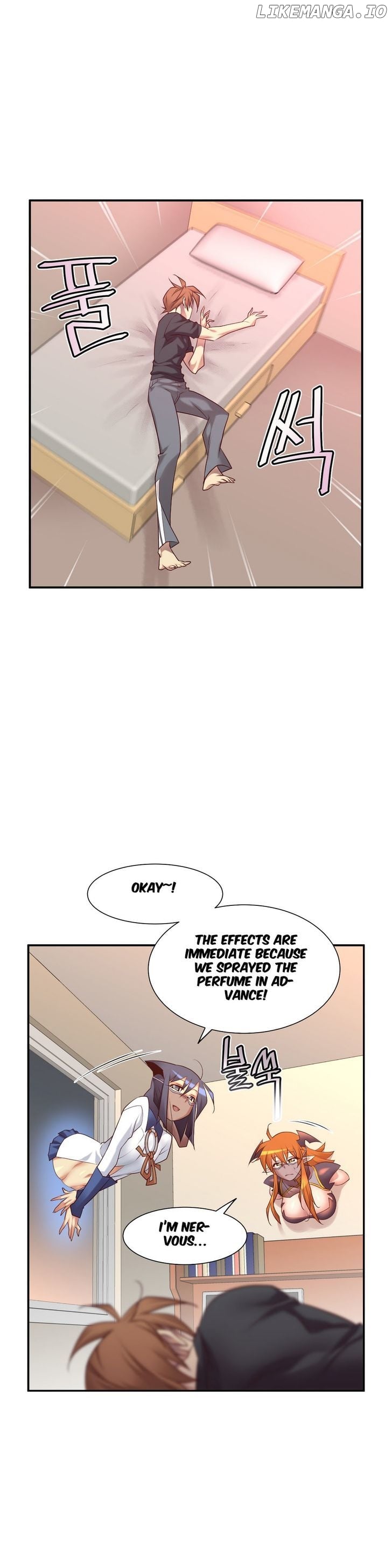 Master In My Dreams chapter 44 - page 19