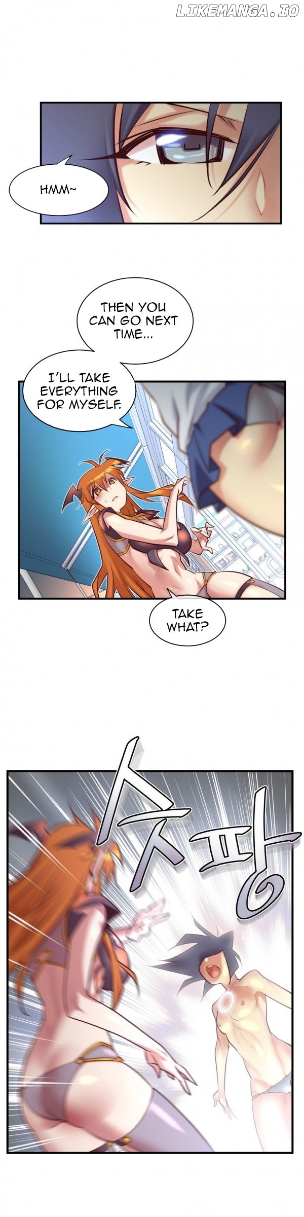 Master In My Dreams chapter 45 - page 20