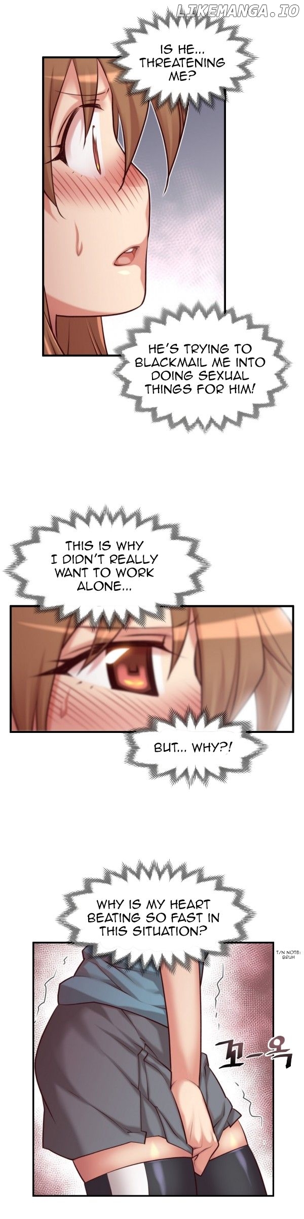 Master In My Dreams chapter 46 - page 7