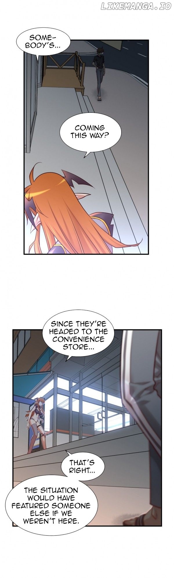 Master In My Dreams chapter 46 - page 10