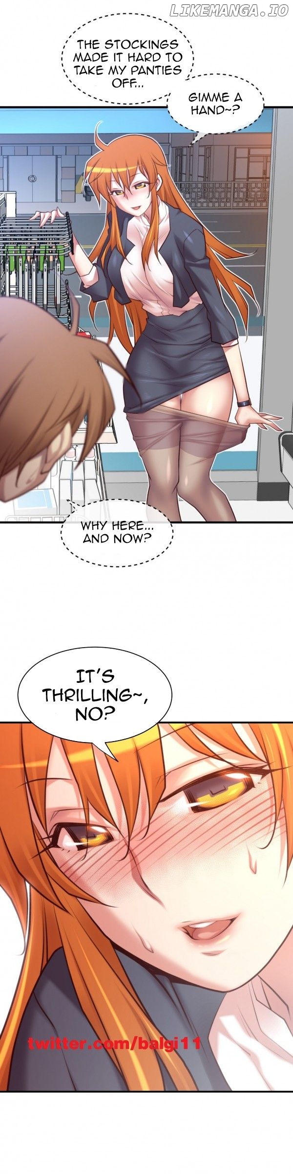 Master In My Dreams chapter 47 - page 23