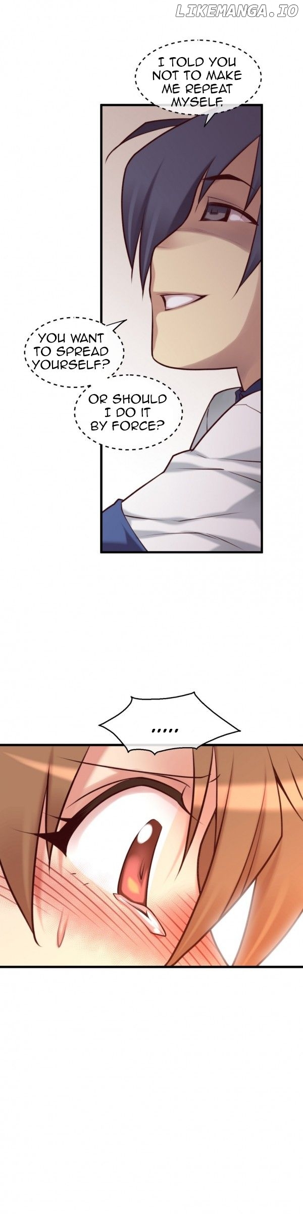 Master In My Dreams chapter 47 - page 8