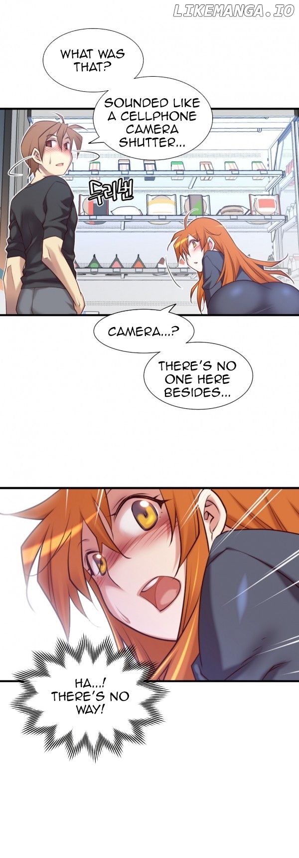 Master In My Dreams chapter 47 - page 10