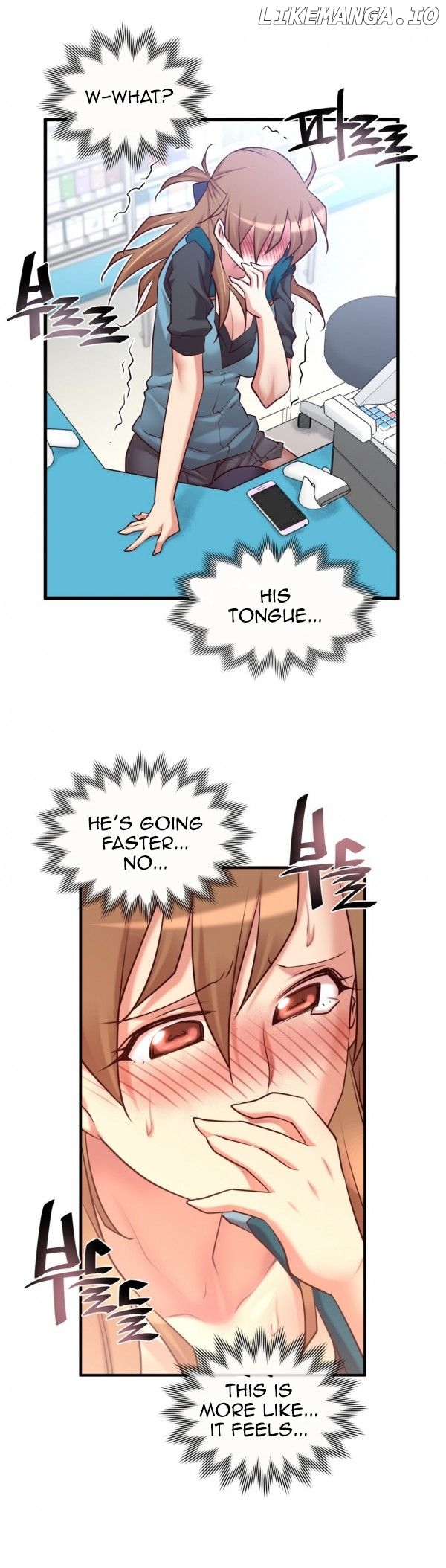 Master In My Dreams chapter 48 - page 19
