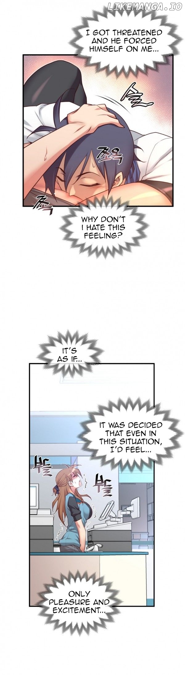 Master In My Dreams chapter 48 - page 10