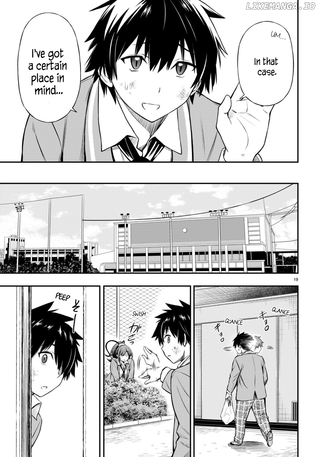 Houkago wa Kenka Saikyou no Gyaru ni Tsurekomareru Seikatsu Kanojo-tachi ni Sukarete, Boku mo Saikyou ni!? chapter 2 - page 18