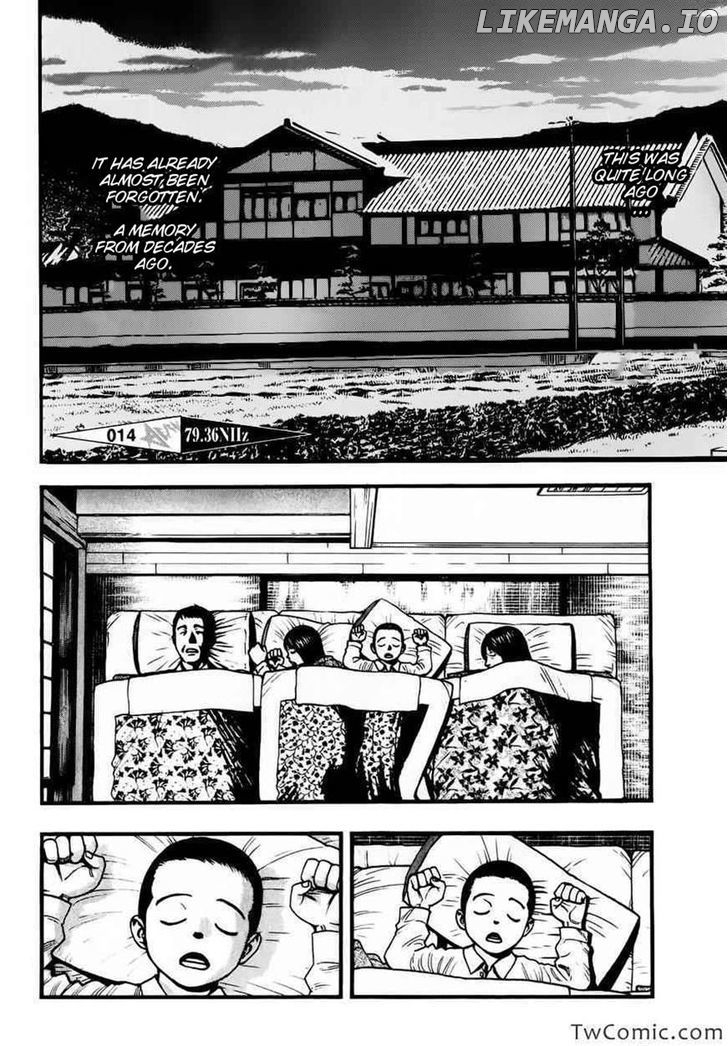 Kouishou Rajio chapter 14 - page 2