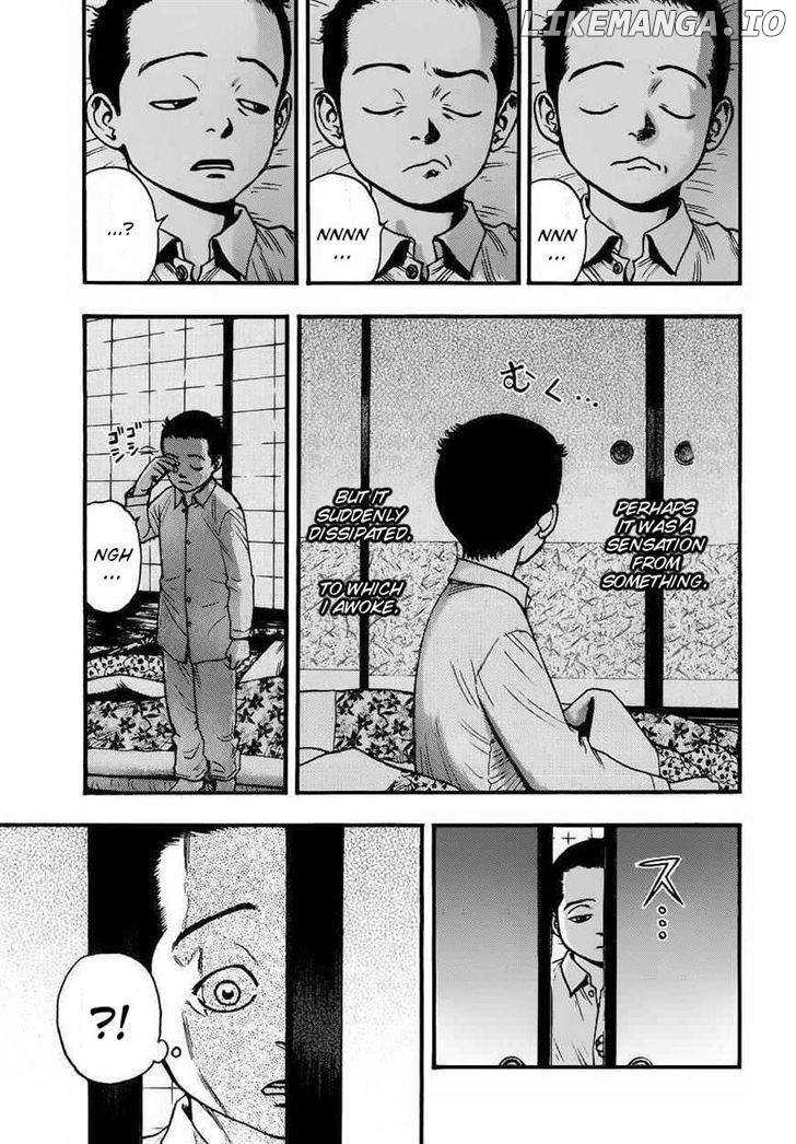 Kouishou Rajio chapter 14 - page 3