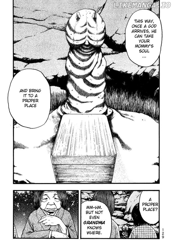 Kouishou Rajio chapter 15 - page 3