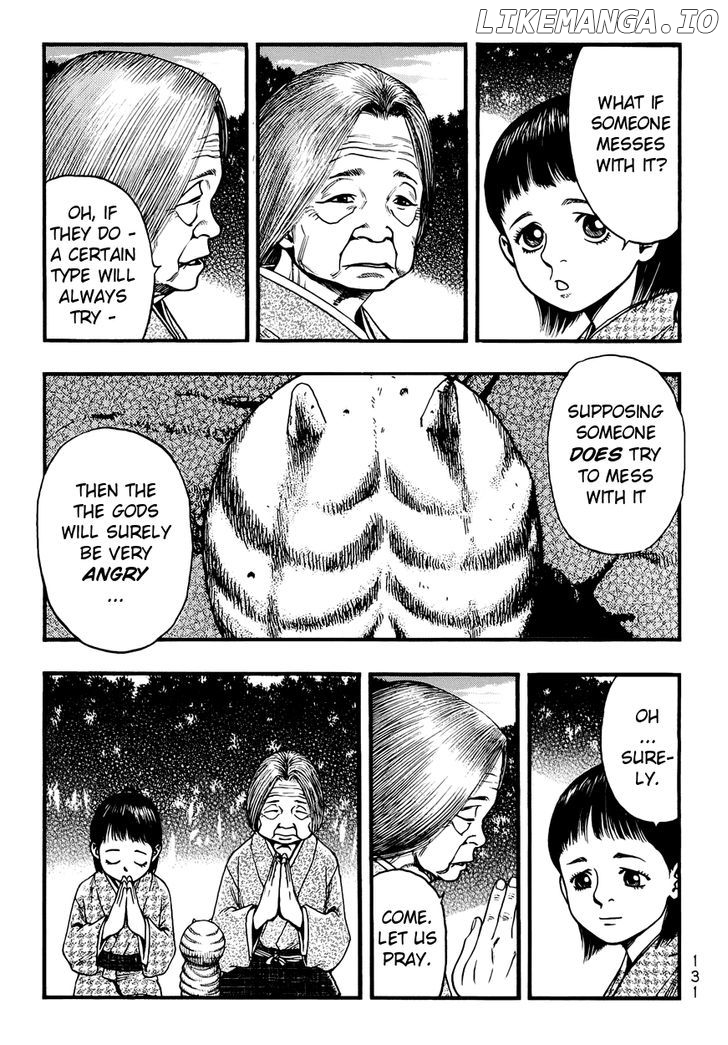 Kouishou Rajio chapter 15 - page 5
